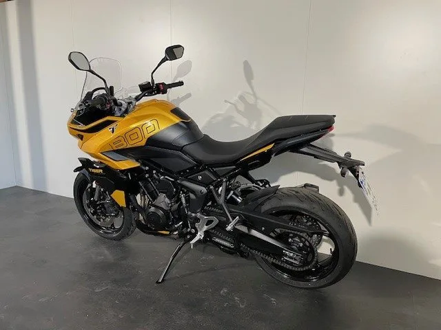 Triumph Tiger Sport 800 2026
