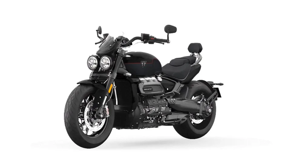 Triumph Rocket 3 Storm GT