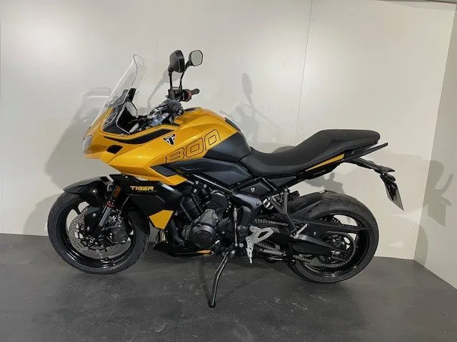 Triumph Tiger Sport 800 2026