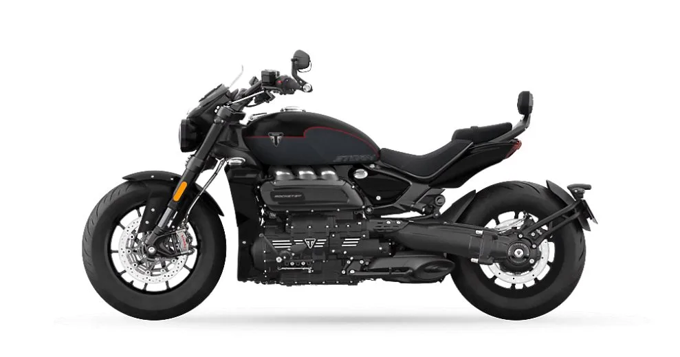 Triumph Rocket 3 Storm GT