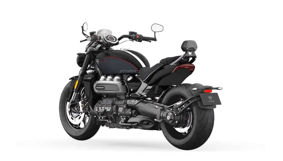 Triumph Rocket 3 Storm GT