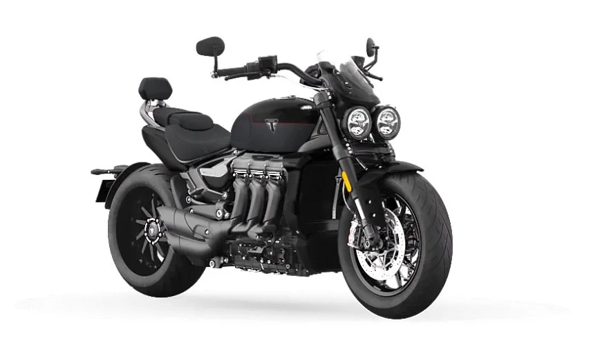 Triumph Rocket 3 Storm GT