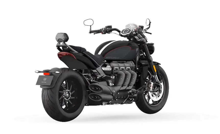 Triumph Rocket 3 Storm GT