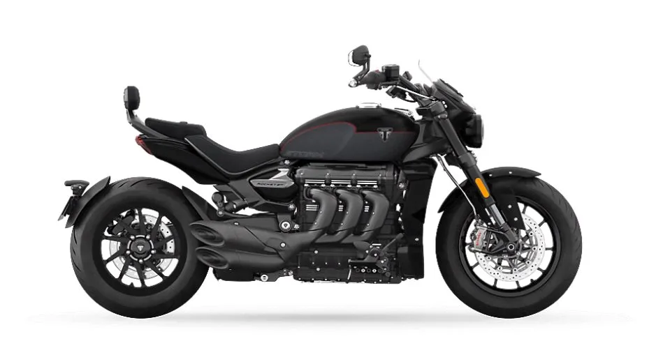 Triumph Rocket 3 Storm GT