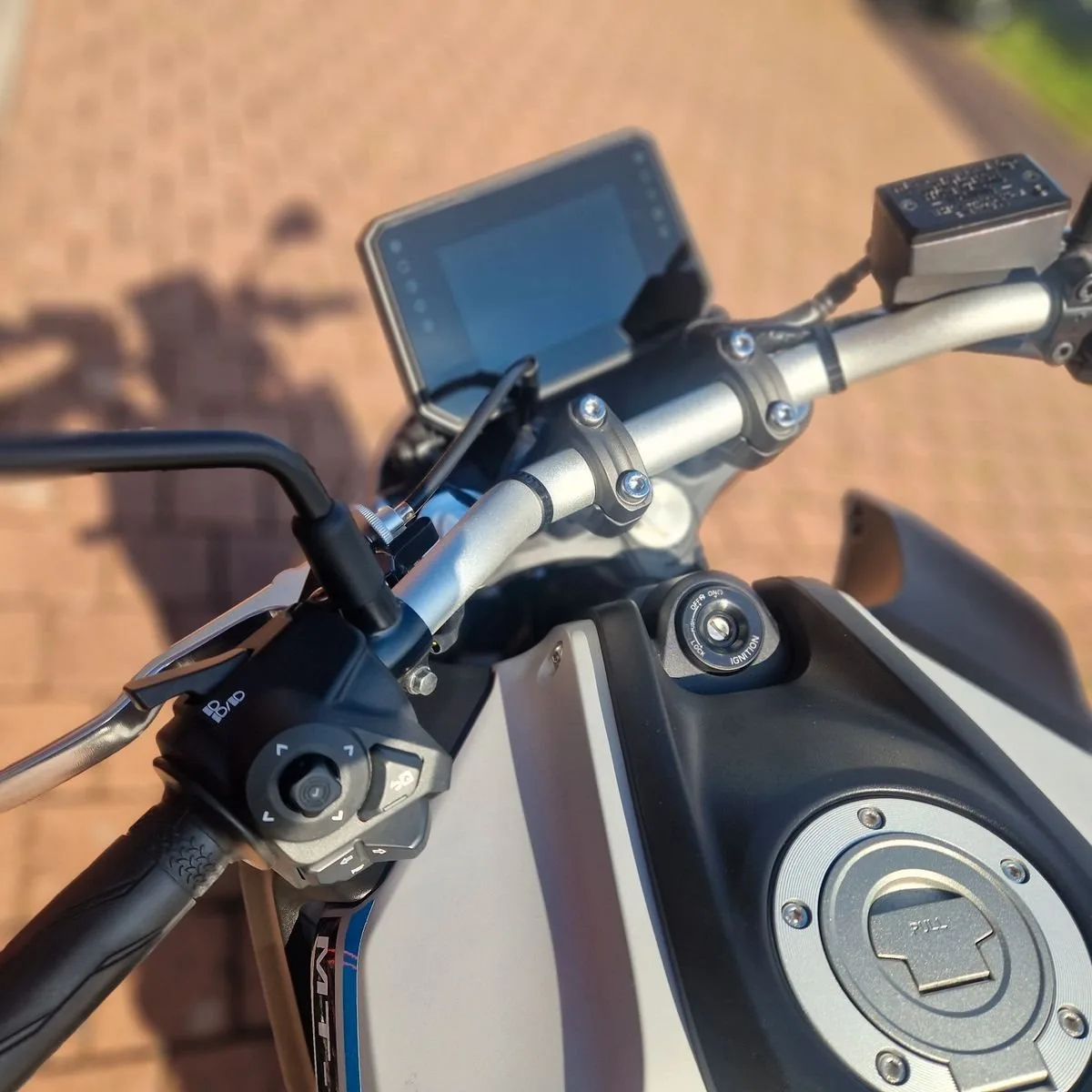 Yamaha MT-07