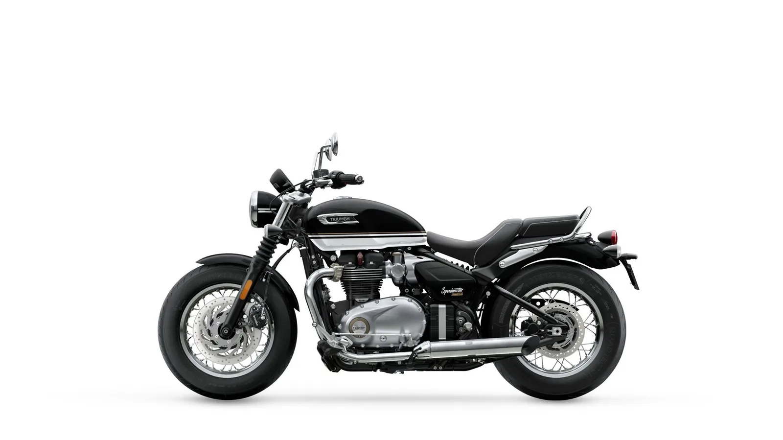 Triumph Bonneville Speedmaster