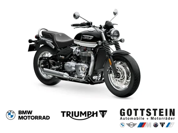 Triumph Bonneville Speedmaster
