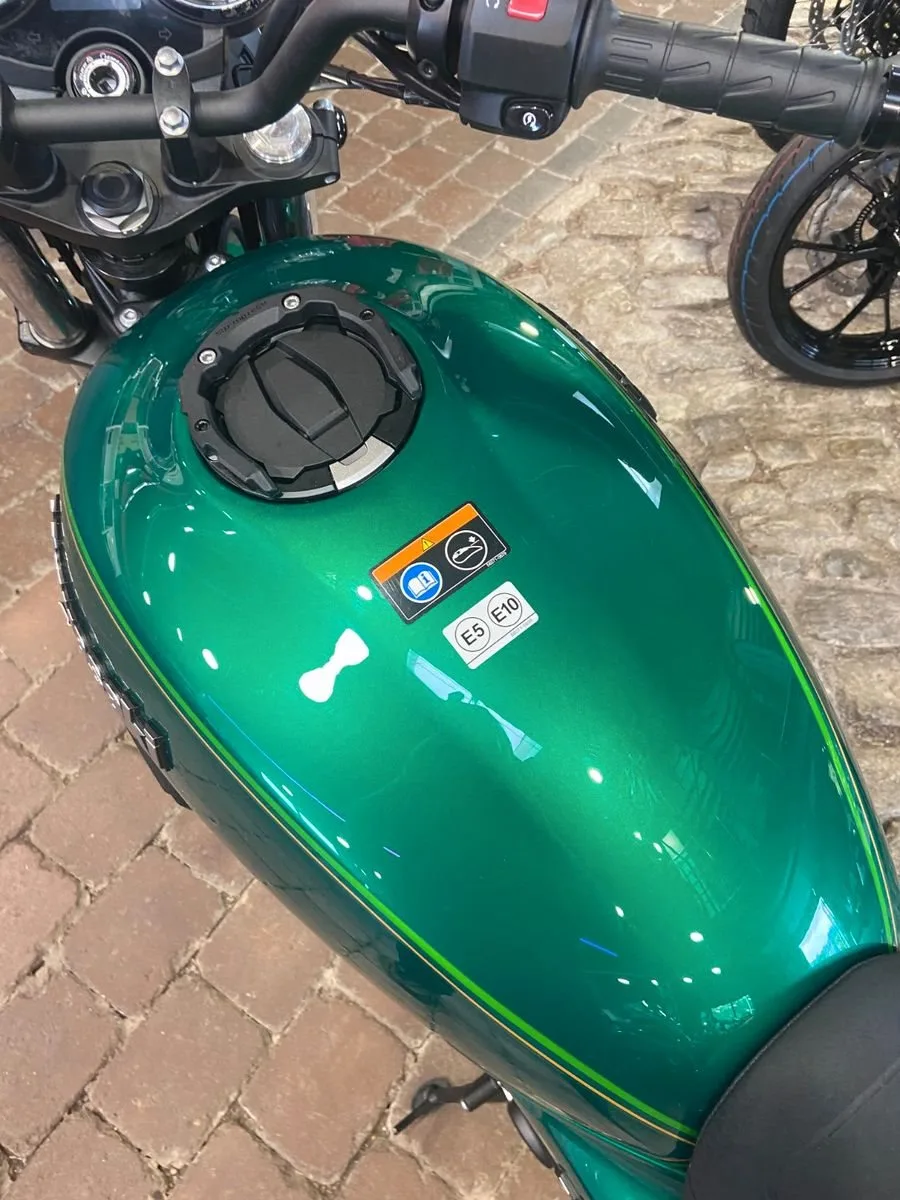 Kawasaki Z650 RS