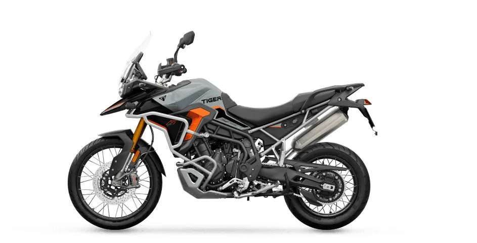 Triumph Tiger 900 Desert Edition