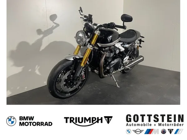 Triumph Speed Twin 1200 RS