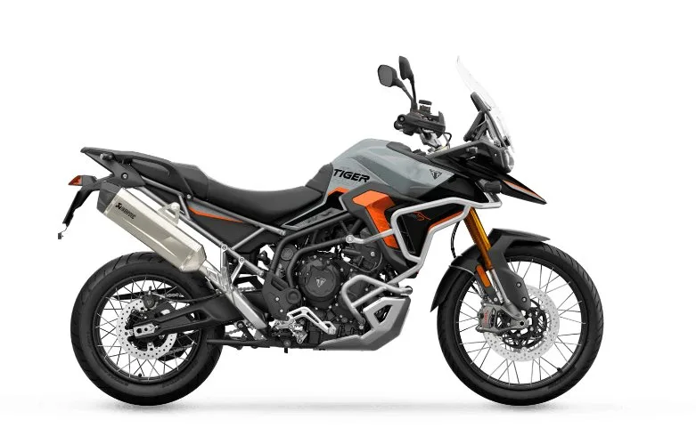 Triumph Tiger 900 Desert Edition