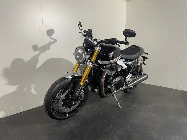 Triumph Speed Twin 1200 RS