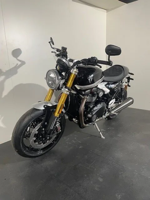 Triumph Speed Twin 1200 RS