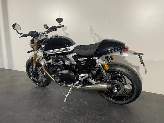 Triumph Speed Twin 1200 RS