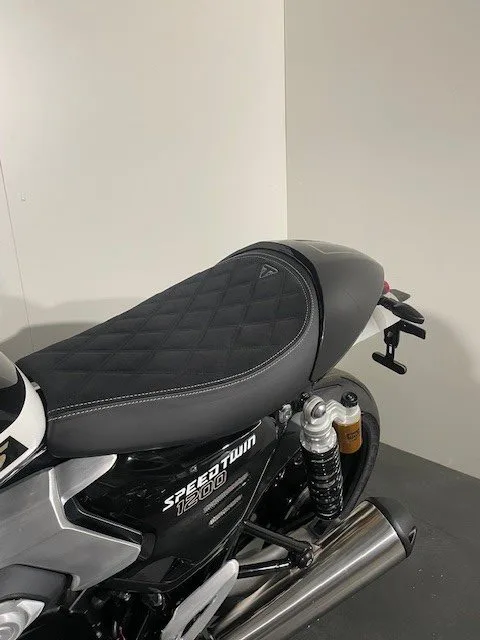 Triumph Speed Twin 1200 RS
