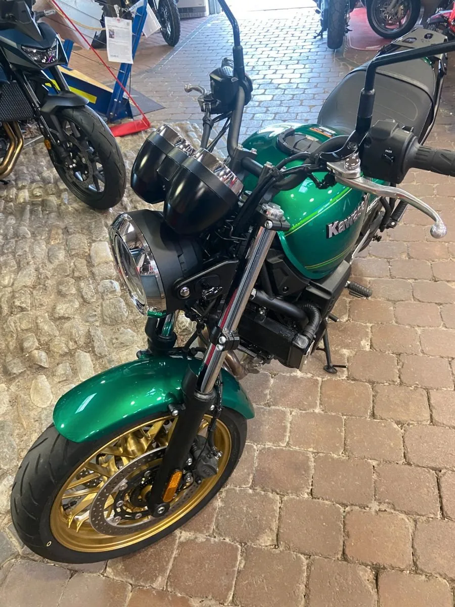 Kawasaki Z650 RS