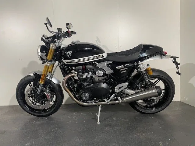 Triumph Speed Twin 1200 RS
