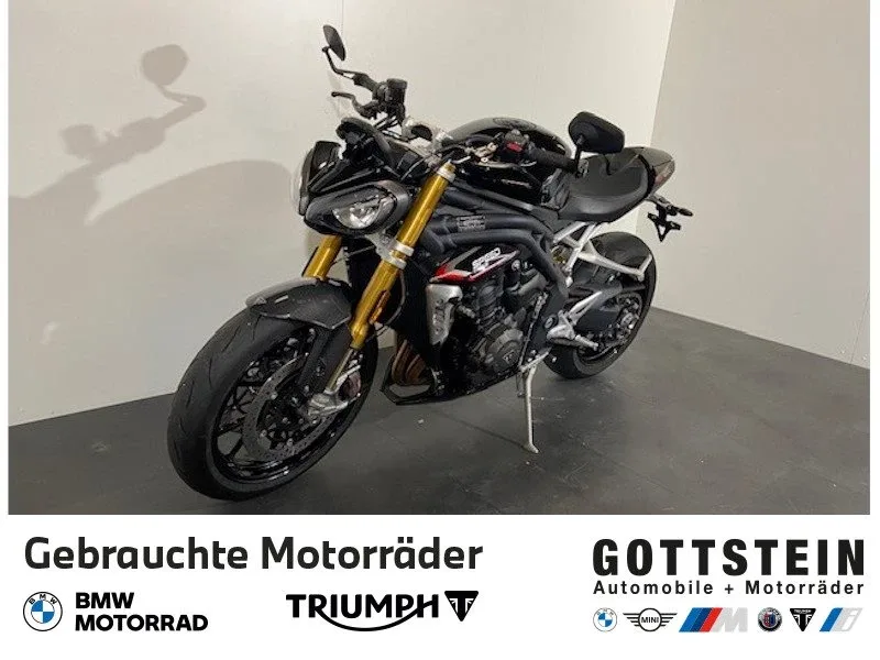 Triumph Speed Triple 1200 RS
