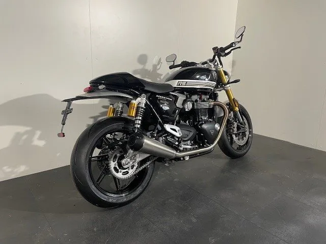 Triumph Speed Twin 1200 RS