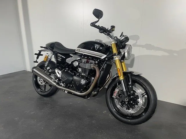 Triumph Speed Twin 1200 RS