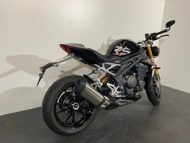 Triumph Speed Triple 1200 RS