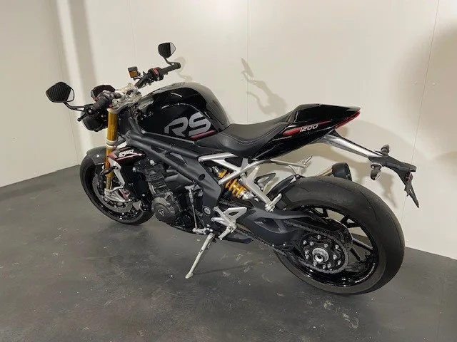 Triumph Speed Triple 1200 RS