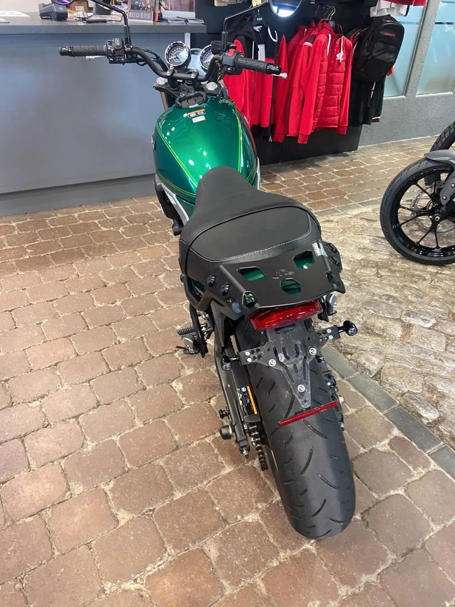 Kawasaki Z650 RS