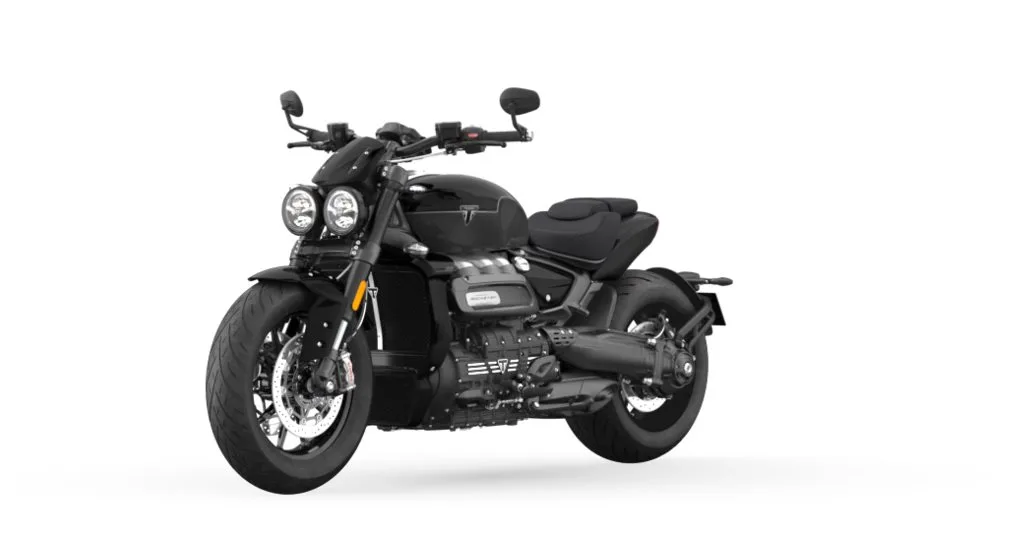 Triumph Rocket 3 Storm R