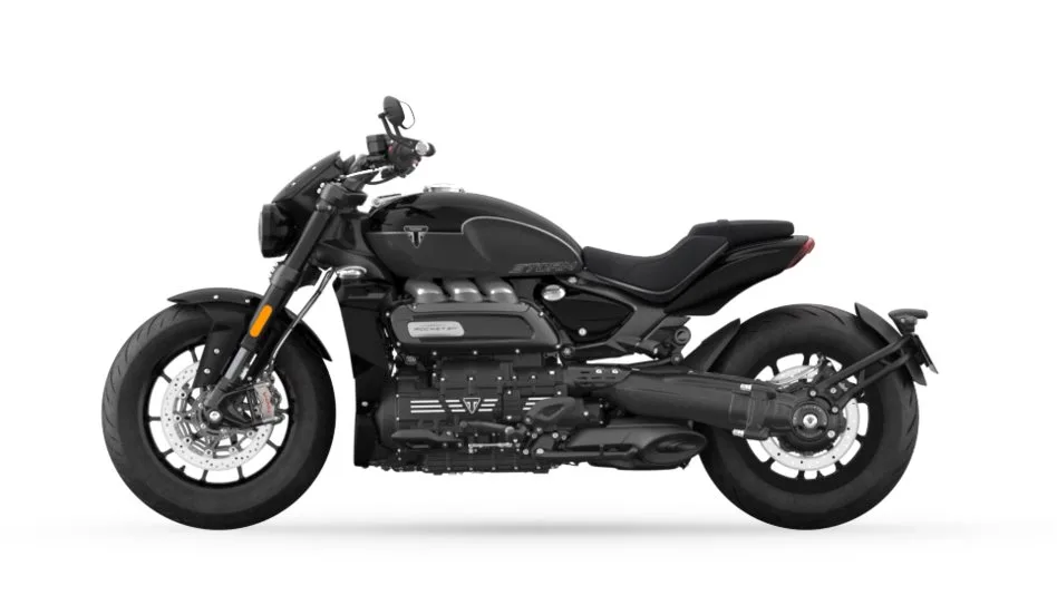 Triumph Rocket 3 Storm R