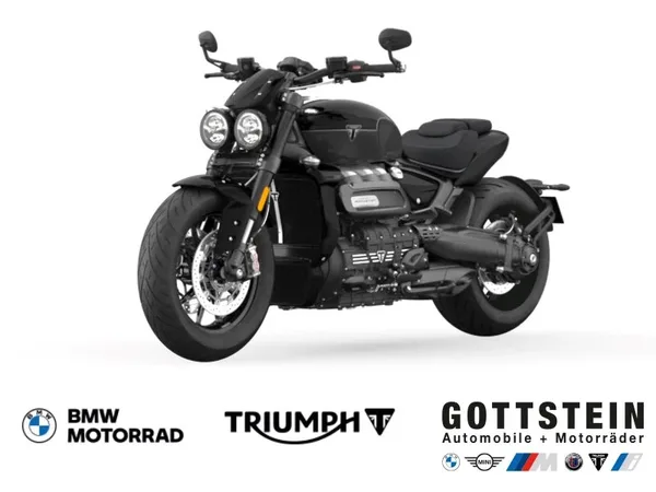 Triumph Rocket 3 Storm R