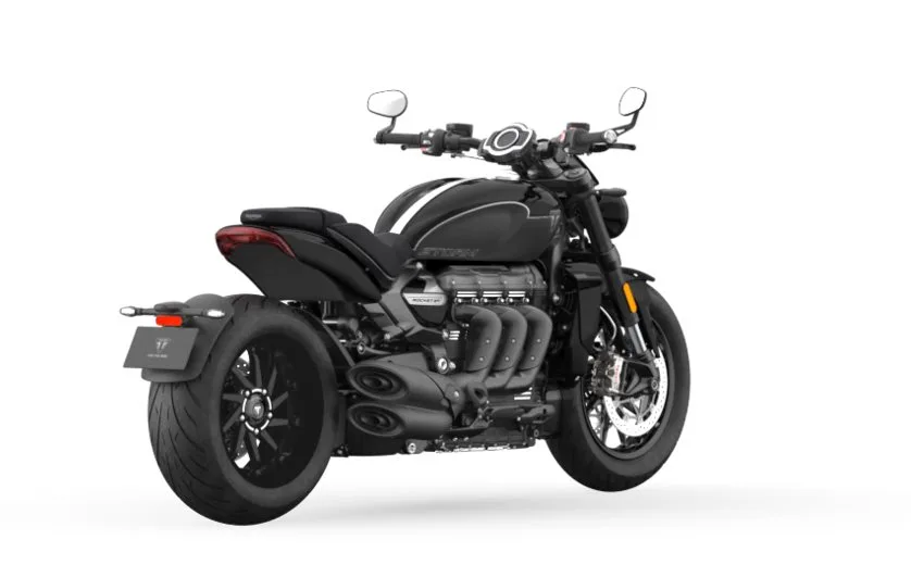 Triumph Rocket 3 Storm R