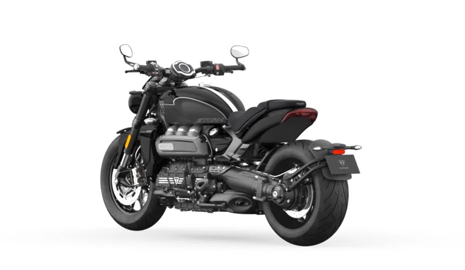 Triumph Rocket 3 Storm R