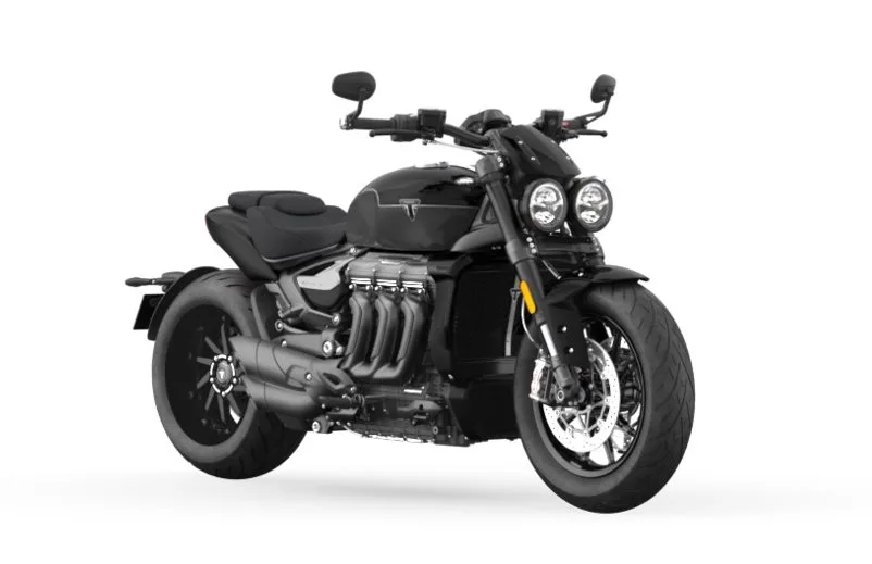 Triumph Rocket 3 Storm R