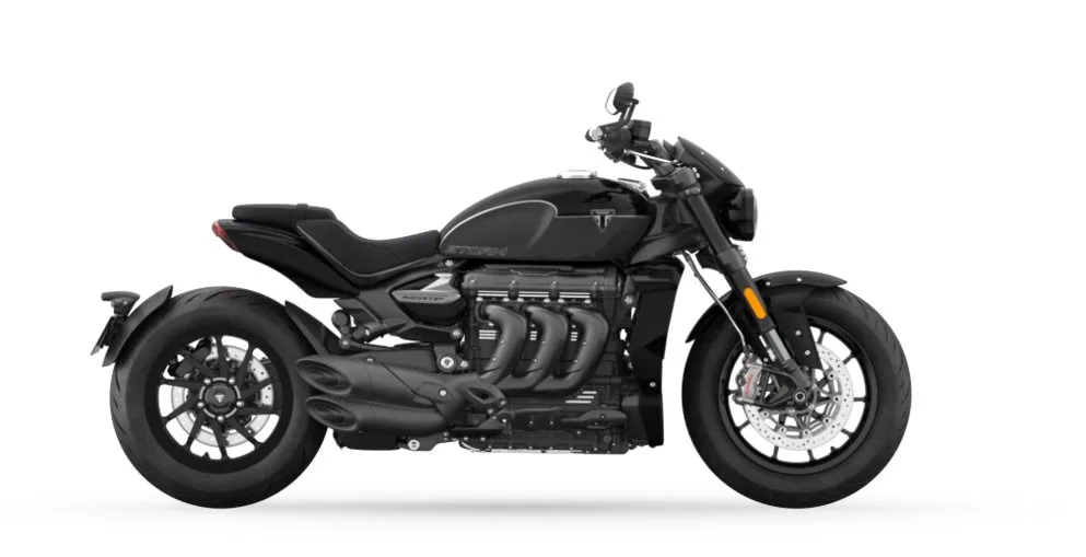 Triumph Rocket 3 Storm R