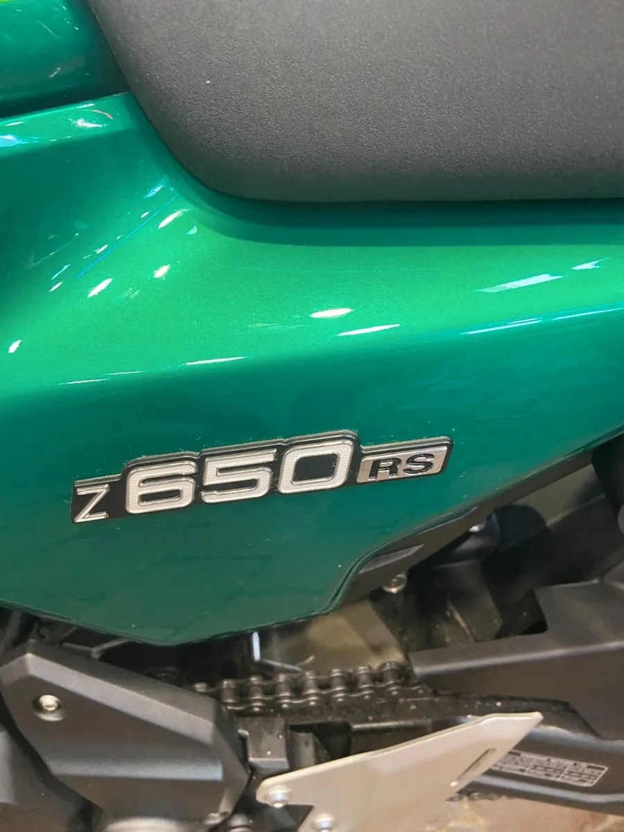 Kawasaki Z650 RS