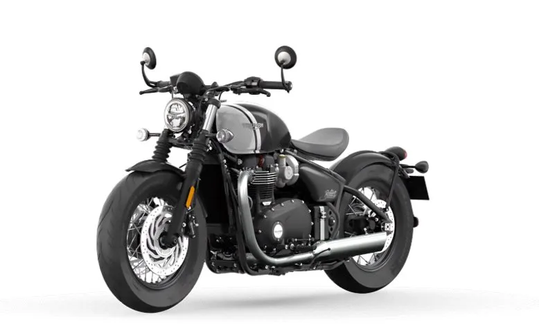 Triumph Bonneville Bobber