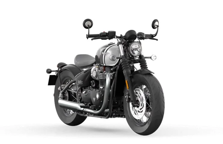 Triumph Bonneville Bobber