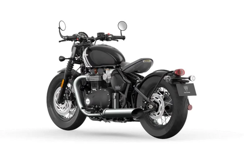 Triumph Bonneville Bobber