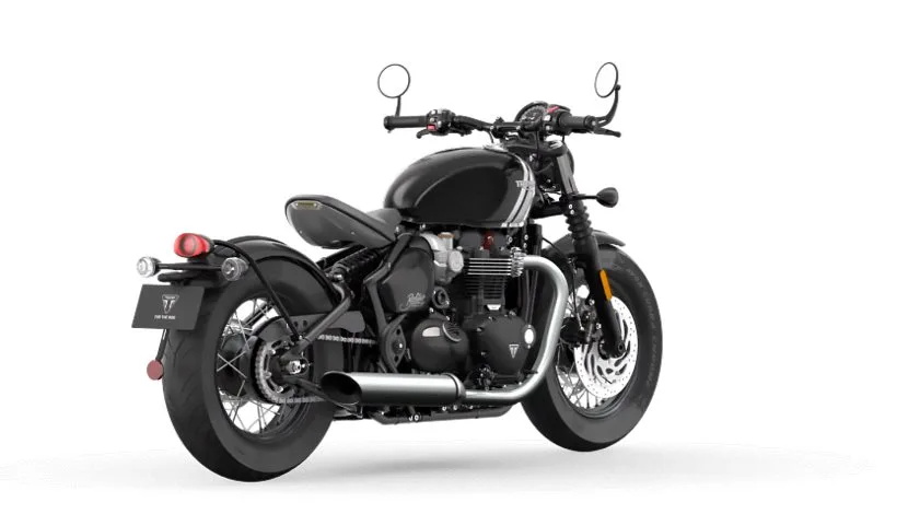 Triumph Bonneville Bobber