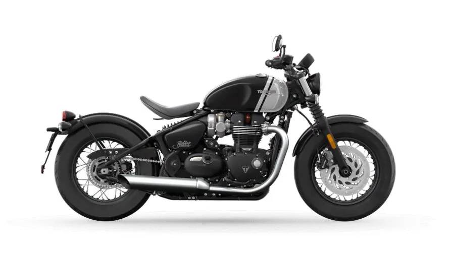 Triumph Bonneville Bobber