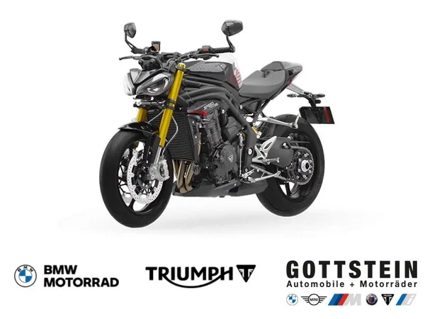 Triumph Speed Triple 1200 RS