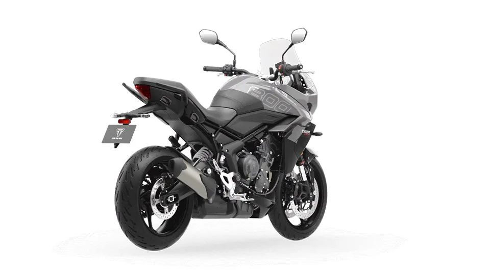 Triumph Tiger Sport 800