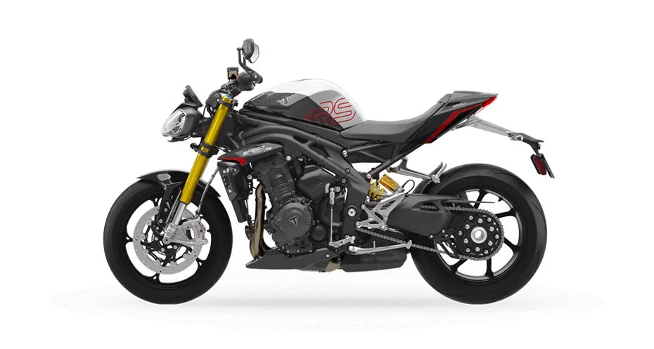 Triumph Speed Triple 1200 RS