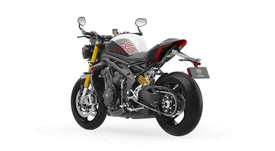 Triumph Speed Triple 1200 RS