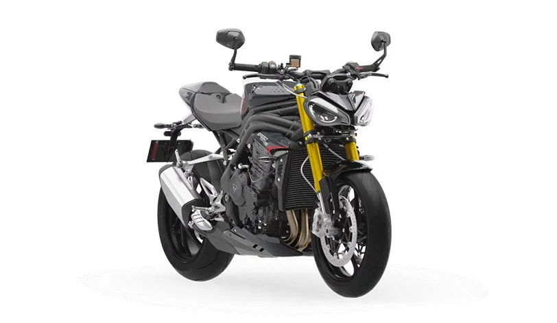 Triumph Speed Triple 1200 RS
