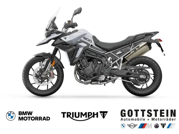 Triumph Tiger 900 GT Pro