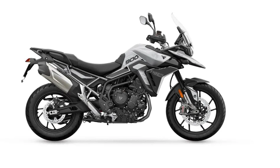 Triumph Tiger 900 GT Pro