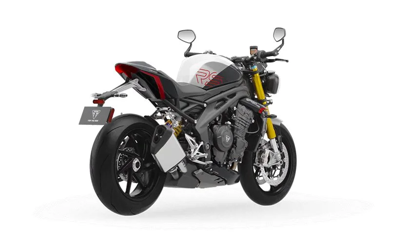 Triumph Speed Triple 1200 RS