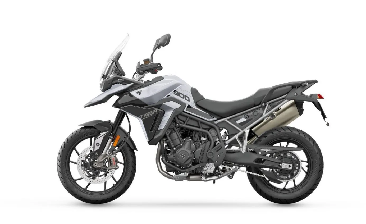 Triumph Tiger 900 GT Pro