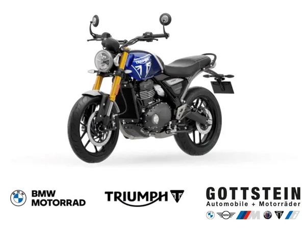 Triumph Speed 400